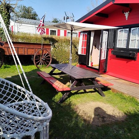 Chalet Opale Texas Hermelinghen المظهر الخارجي الصورة