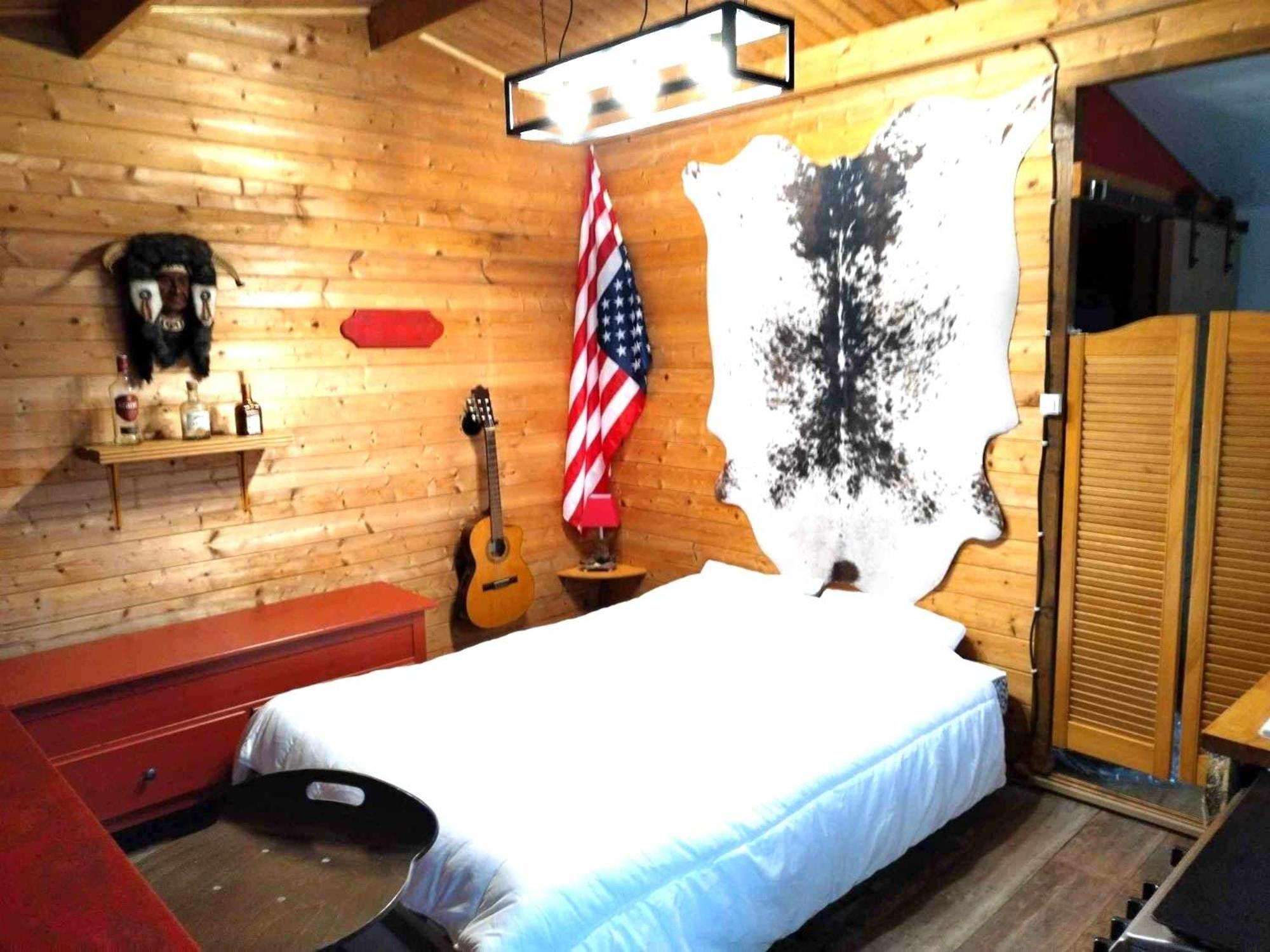 Chalet Opale Texas Hermelinghen المظهر الخارجي الصورة