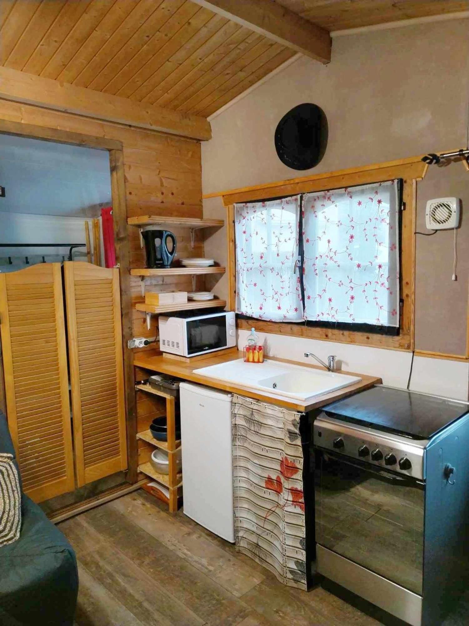 Chalet Opale Texas Hermelinghen المظهر الخارجي الصورة